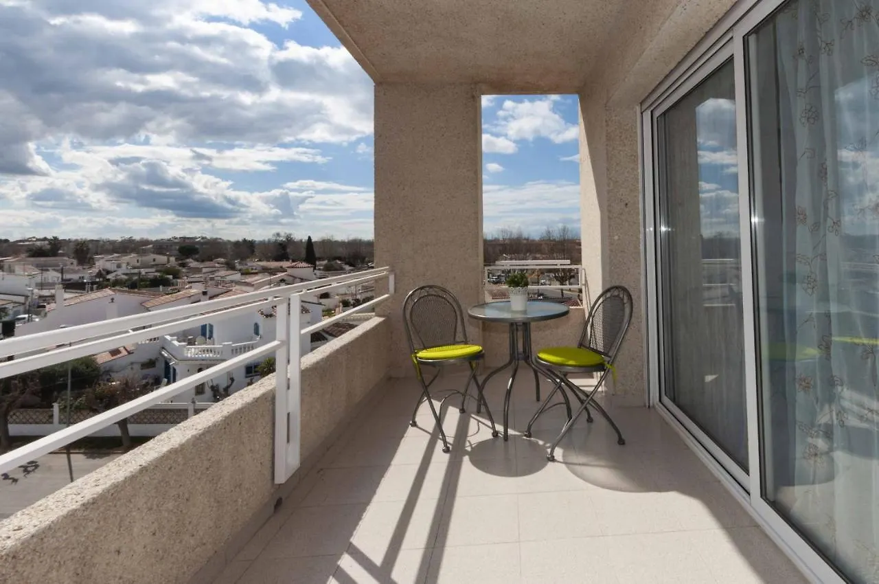 Apartamento 1212 Sant Maurici Vista Canal - Apivend Immo Empuriabrava