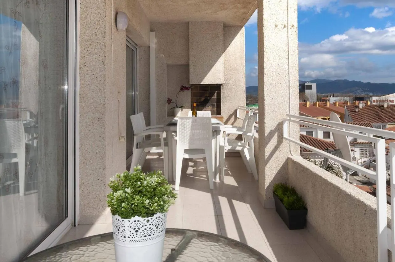 1212 Sant Maurici Vista Canal - Apivend Immo Empuriabrava Apartamento