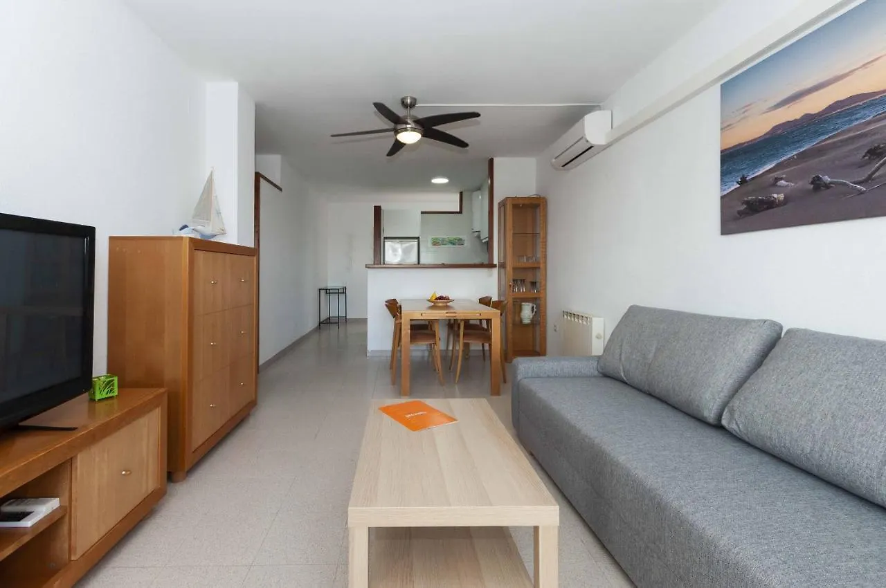 Apartamento 1212 Sant Maurici Vista Canal - Apivend Immo Empuriabrava
