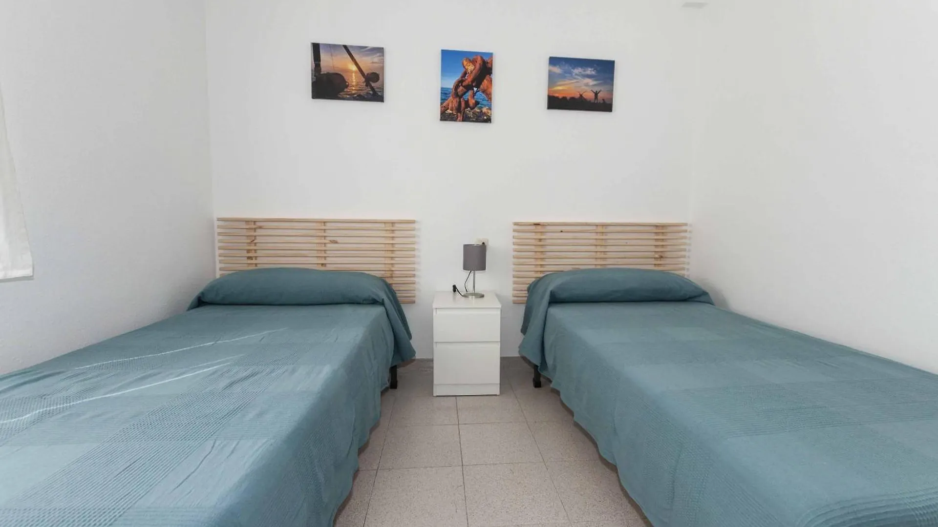 Apartamento 1212 Sant Maurici Vista Canal - Apivend Immo Empuriabrava